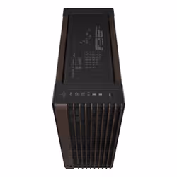 ASUS ProArt PA602 Wood Edition Modern Black - Metal Panel Midi Tower Nero, Legno - Vista aggiuntiva 5