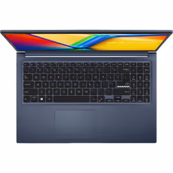 ASUS Vivobook 15 F1502VA-BQ1094W Intel® Core™ i5 i5-13420H Computer portatile 39,6 cm (15.6") Full HD 16 GB DDR4-SDRAM 512 GB SSD Wi-Fi 5 (802.11ac) Windows 11 Home Italiano Blu