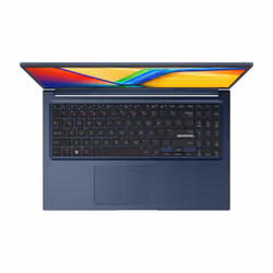 ASUS Vivobook 15 F1504VA-BQ126W Intel Core 5 120U Computer portatile 39,6 cm (15.6") Full HD 16 GB DDR4-SDRAM 512 GB SSD Wi-Fi 6 (802.11ax) Windows 11 Home Italiano Blu - Vista aggiuntiva 7