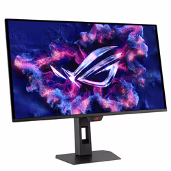 ASUS XG27AQDPG Monitor PC 67,3 cm (26.5") 2560 x 1440 Pixel Wide Quad HD QD-OLED Nero