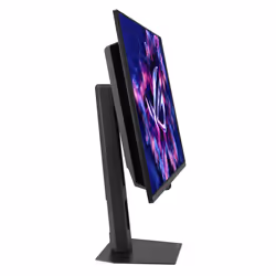 ASUS XG27AQDPG Monitor PC 67,3 cm (26.5") 2560 x 1440 Pixel Wide Quad HD QD-OLED Nero - Vista aggiuntiva 4