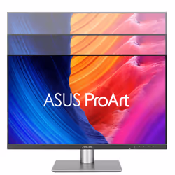 ASUS ProArt PA278QGV Monitor PC 68,6 cm (27") 2560 x 1440 Pixel Quad HD LCD Nero - Vista aggiuntiva 8