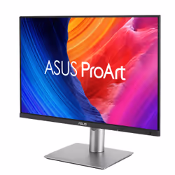 ASUS ProArt PA248QFV Monitor PC 61,2 cm (24.1") 1920 x 1200 Pixel WUXGA LCD Argento - Vista aggiuntiva 3