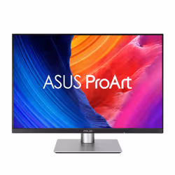ASUS ProArt PA248QFV Monitor PC 61,2 cm (24.1") 1920 x 1200 Pixel WUXGA LCD Argento - Vista aggiuntiva 6