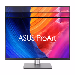 ASUS ProArt PA248QFV Monitor PC 61,2 cm (24.1") 1920 x 1200 Pixel WUXGA LCD Argento - Vista aggiuntiva 7