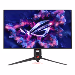 ASUS ROG Swift OLED PG32UCDMR, 80 cm (31.5"), 3840 x 2160 Pixel, 4K Ultra HD, QD-OLED, 0,03 ms, Nero