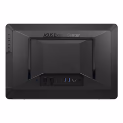 ASUS ExpertCenter E1 AiO E1600WKAT-BMR141M Intel® Celeron® N N4500 39,6 cm (15.6") 1920 x 1080 Pixel Touch screen All-in-One tablet PC 4 GB DDR4-SDRAM 256 GB SSD FreeDOS Wi-Fi 6 (802.11ax) Nero - Vista aggiuntiva 5