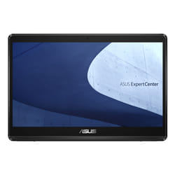 ASUS ExpertCenter E1 AiO E1600WKAT-BMR104X Intel® Celeron® N N4500 39,6 cm (15.6") 1920 x 1080 Pixel Touch screen All-in-One tablet PC 4 GB DDR4-SDRAM 256 GB SSD Windows 11 Pro Wi-Fi 6 (802.11ax) Nero