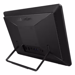 ASUS ExpertCenter E1 AiO E1600WKAT-BMR104X Intel® Celeron® N N4500 39,6 cm (15.6") 1920 x 1080 Pixel Touch screen All-in-One tablet PC 4 GB DDR4-SDRAM 256 GB SSD Windows 11 Pro Wi-Fi 6 (802.11ax) Nero - Vista aggiuntiva 5