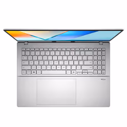 ASUS Vivobook S16 M3607KA-SH009W Copilot+ PC AMD Ryzen AI 7 350 Computer portatile 40,6 cm (16") WUXGA 32 GB DDR5-SDRAM 1 TB SSD Wi-Fi 6 (802.11ax) Windows 11 Home Argento - Vista aggiuntiva 5