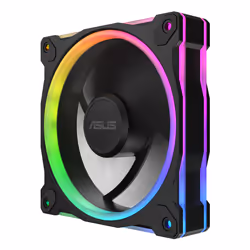 ASUS Prime MR120 Fan ARGB Black Case per computer Ventilatore 12 cm Nero - Vista aggiuntiva 5