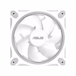 ASUS Prime MR120 Fan ARGB White Case per computer Ventilatore 12 cm Bianco - Vista aggiuntiva 7