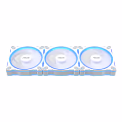 ASUS Prime MR120 Fan ARGB White 3in1 Case per computer Ventilatore 12 cm Bianco - Vista aggiuntiva 5