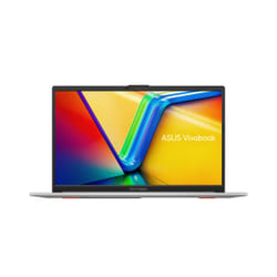 ASUS Vivobook Go 15 E1504FA-BQ2074W AMD Ryzen™ 5 7520U Computer portatile 39,6 cm (15.6") Full HD 16 GB LPDDR5-SDRAM 512 GB SSD Wi-Fi 6E (802.11ax) Windows 11 Home Italiano Argento