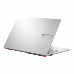 ASUS Vivobook Go 15 E1504FA-BQ2422W AMD Ryzen™ 5 7520U Computer portatile 39,6 cm (15.6") Full HD 16 GB LPDDR5-SDRAM 512 GB SSD Wi-Fi 6E (802.11ax) Windows 11 Home Argento - Vista aggiuntiva 5