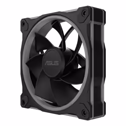 ASUS Prime MR120 Fan ARGB Reverse Black Case per computer Ventilatore 12 cm Nero - Vista aggiuntiva 8