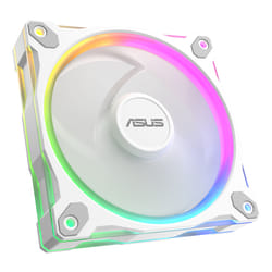 ASUS Prime MR120 Fan ARGB Reverse White Case per computer Ventilatore 12 cm Bianco