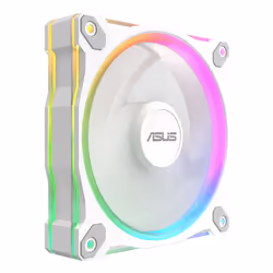 ASUS Prime MR120 Fan ARGB Reverse White Case per computer Ventilatore 12 cm Bianco - Vista aggiuntiva 2
