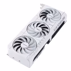 ASUS Prime -RTX5070-O12G-WHITE NVIDIA GeForce RTX 5070 12 GB GDDR7 - Vista aggiuntiva 4