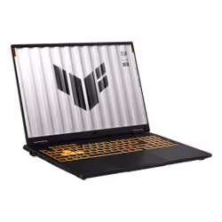 ASUS TUF Gaming TUF608JMR-RV038 Intel® Core™ i7 i7-14650HX Computer portatile 40,6 cm (16") WUXGA 32 GB DDR5-SDRAM 1 TB SSD NVIDIA GeForce RTX 5060 Wi-Fi 6E (802.11ax) Grigio - Vista aggiuntiva 4