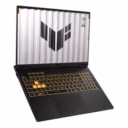 ASUS TUF Gaming TUF608JMR-RV038 Intel® Core™ i7 i7-14650HX Computer portatile 40,6 cm (16") WUXGA 32 GB DDR5-SDRAM 1 TB SSD NVIDIA GeForce RTX 5060 Wi-Fi 6E (802.11ax) Grigio - Vista aggiuntiva 5