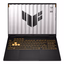 ASUS TUF Gaming TUF608JMR-RV038 Intel® Core™ i7 i7-14650HX Computer portatile 40,6 cm (16") WUXGA 32 GB DDR5-SDRAM 1 TB SSD NVIDIA GeForce RTX 5060 Wi-Fi 6E (802.11ax) Grigio - Vista aggiuntiva 6