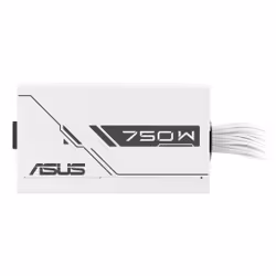 ASUS Prime 750W Bronze White Edition alimentatore per computer 20+4 pin ATX ATX Bianco - Vista aggiuntiva 2