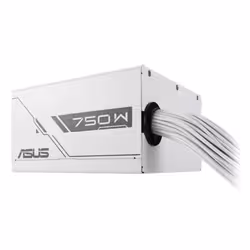 ASUS Prime 750W Bronze White Edition alimentatore per computer 20+4 pin ATX ATX Bianco - Vista aggiuntiva 3
