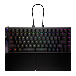 ASUS ROG Falcata tastiera Gaming USB + RF Wireless + Bluetooth Nero