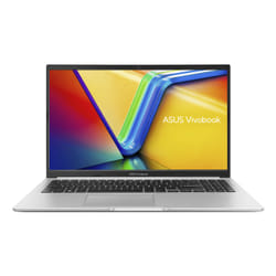 ASUS Vivobook 15 M1502YA-BQ650W AMD Ryzen™ 7 5825U Computer portatile 39,6 cm (15.6") Full HD 16 GB DDR4-SDRAM 512 GB SSD Wi-Fi 6E (802.11ax) Windows 11 Home Nero, Argento