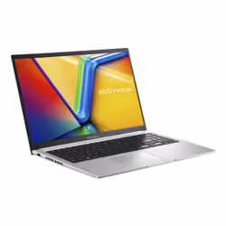 ASUS Vivobook 15 M1502YA-BQ650W AMD Ryzen™ 7 5825U Computer portatile 39,6 cm (15.6") Full HD 16 GB DDR4-SDRAM 512 GB SSD Wi-Fi 6E (802.11ax) Windows 11 Home Nero, Argento - Vista aggiuntiva 4
