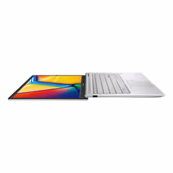 ASUS Vivobook 15 F1504VA-BQ153 Intel Core 5 120U Computer portatile 39,6 cm (15.6") Full HD 16 GB DDR4-SDRAM 512 GB SSD Wi-Fi 6 (802.11ax) Spagnolo Argento - Vista aggiuntiva 7