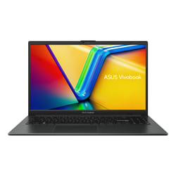 ASUS Vivobook Go 15 E1504GA-BQ834W Intel Core i3 N-series i3-N305 Computer portatile 39,6 cm (15.6") Full HD 8 GB DDR4-SDRAM 512 GB SSD Wi-Fi 6E (802.11ax) Windows 11 Home Nero
