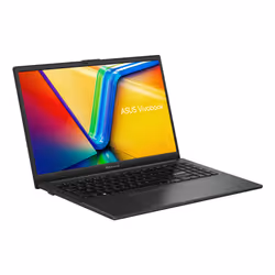 ASUS Vivobook Go 15 E1504GA-BQ834W Intel Core i3 N-series i3-N305 Computer portatile 39,6 cm (15.6") Full HD 8 GB DDR4-SDRAM 512 GB SSD Wi-Fi 6E (802.11ax) Windows 11 Home Nero - Vista aggiuntiva 3