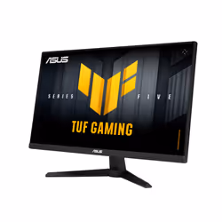 ASUS TUF Gaming VG259QM5A Monitor PC 62,2 cm (24.5") 1920 x 1080 Pixel Full HD LCD Nero - Vista aggiuntiva 2