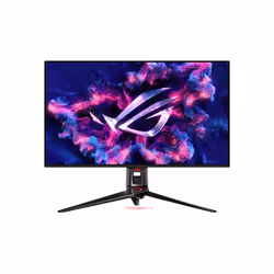 ASUS ROG Swift OLED PG32UCDMZ, 80 cm (31.5"), 3840 x 2160 Pixel, 4K Ultra HD, QD-OLED, 0,03 ms, Nero