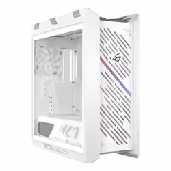 ASUS ROG Strix Helios II Midi Tower Bianco - Vista aggiuntiva 2