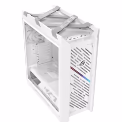 ASUS ROG Strix Helios II Midi Tower Bianco - Vista aggiuntiva 3