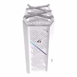 ASUS ROG Strix Helios II Midi Tower Bianco - Vista aggiuntiva 5