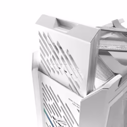ASUS ROG Strix Helios II Midi Tower Bianco - Vista aggiuntiva 8