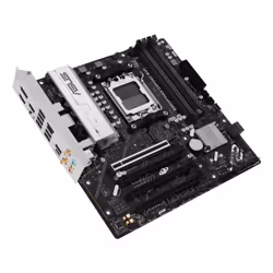 ASUS B850M MAX GAMING WIFI AMD B850 Socket AM5 micro ATX - Vista aggiuntiva 5