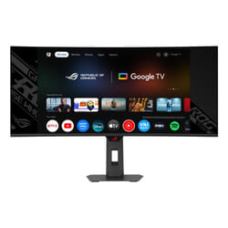 ASUS ROG Strix OLED XG34WCDMTG Monitor PC 86,4 cm (34") 3440 x 1440 Pixel QD-OLED Nero