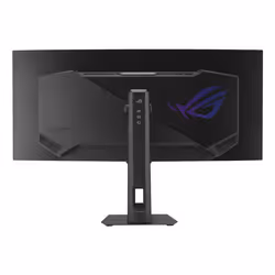 ASUS ROG Strix OLED XG34WCDMTG Monitor PC 86,4 cm (34") 3440 x 1440 Pixel QD-OLED Nero - Vista aggiuntiva 2