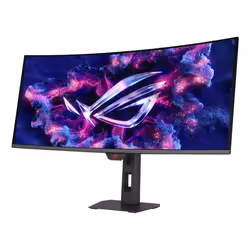 ASUS ROG Strix OLED XG34WCDMTG Monitor PC 86,4 cm (34") 3440 x 1440 Pixel QD-OLED Nero - Vista aggiuntiva 4