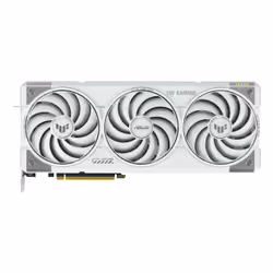 ASUS TUF Gaming TUF-RTX5070TI-O16G-WHITE-GAMING, GeForce RTX 5070 Ti, 16 GB, GDDR7, 256 bit, 7680 x 4320 Pixel, PCI Express 5 ...