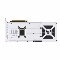 ASUS TUF Gaming TUF-RTX5070TI-O16G-WHITE-GAMING NVIDIA GeForce RTX 5070 Ti 16 GB GDDR7 - Vista aggiuntiva 4
