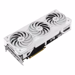ASUS TUF Gaming TUF-RTX5070TI-O16G-WHITE-GAMING NVIDIA GeForce RTX 5070 Ti 16 GB GDDR7 - Vista aggiuntiva 5