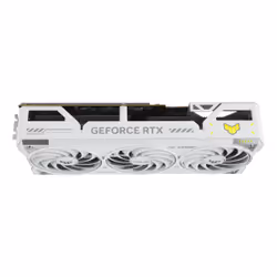 ASUS TUF Gaming TUF-RTX5070TI-O16G-WHITE-GAMING NVIDIA GeForce RTX 5070 Ti 16 GB GDDR7 - Vista aggiuntiva 6