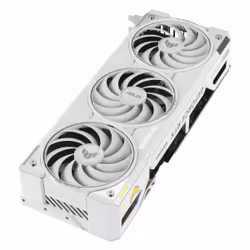 ASUS TUF Gaming TUF-RTX5070TI-O16G-WHITE-GAMING NVIDIA GeForce RTX 5070 Ti 16 GB GDDR7 - Vista aggiuntiva 7