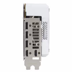 ASUS TUF Gaming TUF-RTX5070TI-O16G-WHITE-GAMING NVIDIA GeForce RTX 5070 Ti 16 GB GDDR7 - Vista aggiuntiva 8